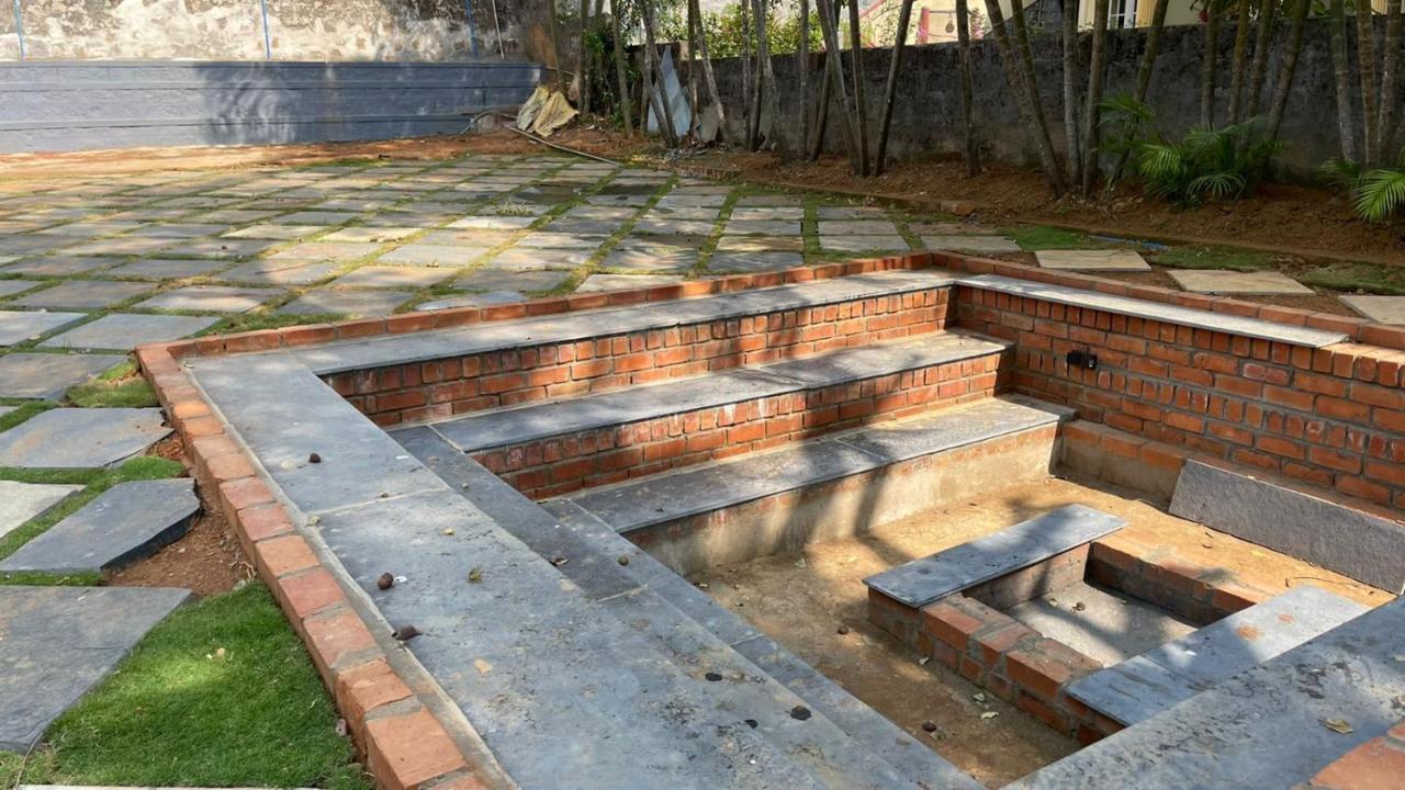 Ayla Homes Madikeri Exterior foto